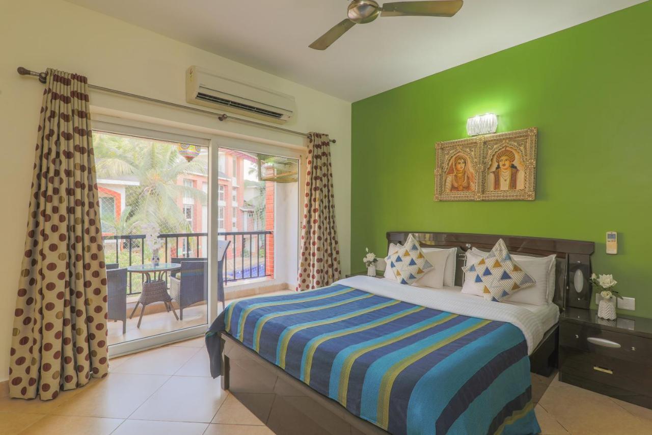 Heritage Exotica Villa - 4Bhk, Baga Exterior photo