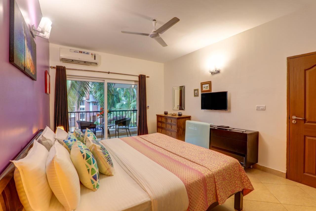 Heritage Exotica Villa - 4Bhk, Baga Exterior photo
