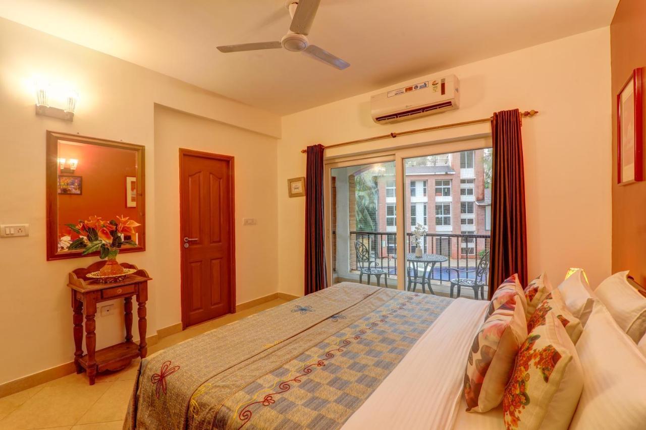 Heritage Exotica Villa - 4Bhk, Baga Exterior photo