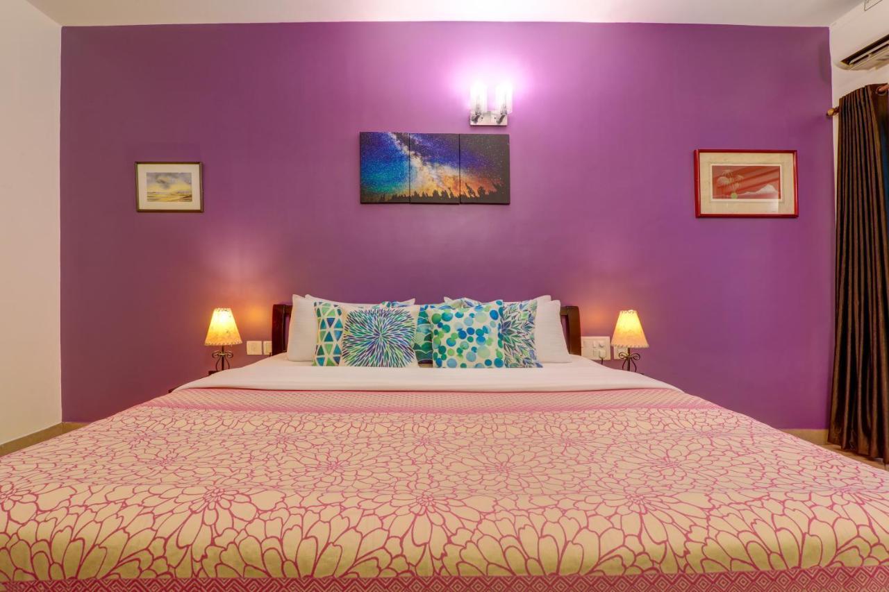 Heritage Exotica Villa - 4Bhk, Baga Exterior photo
