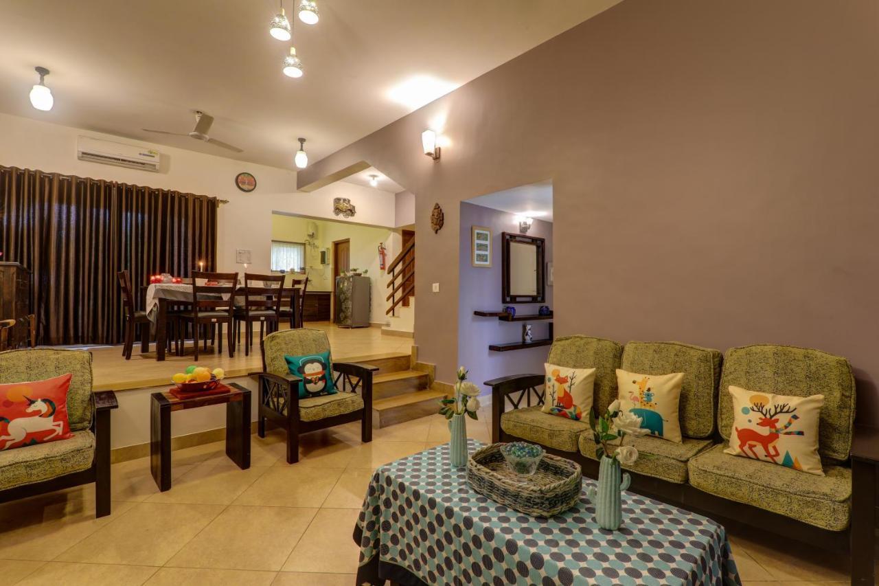 Heritage Exotica Villa - 4Bhk, Baga Exterior photo