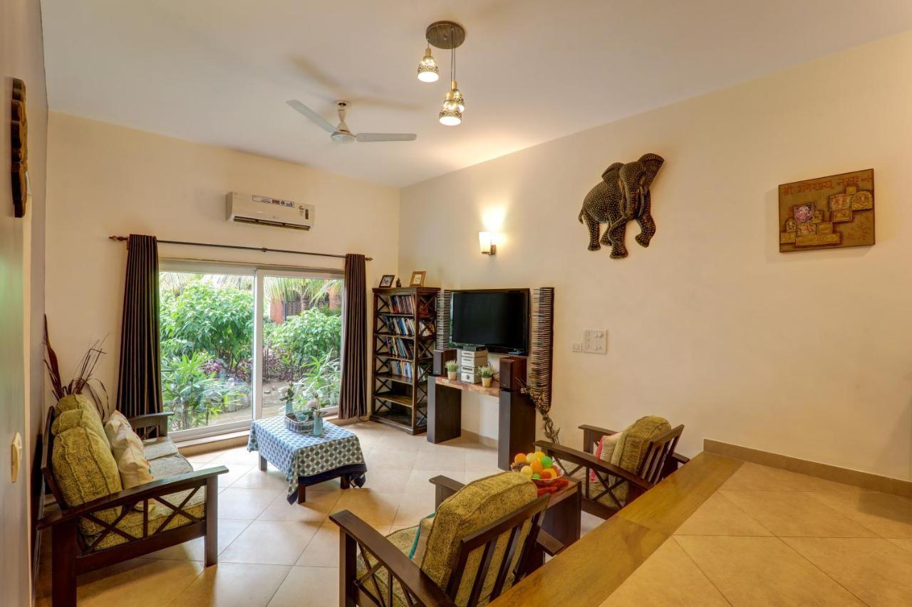 Heritage Exotica Villa - 4Bhk, Baga Exterior photo