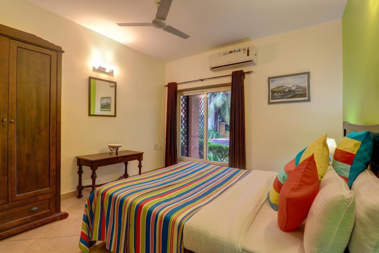 Heritage Exotica Villa - 4Bhk, Baga Exterior photo