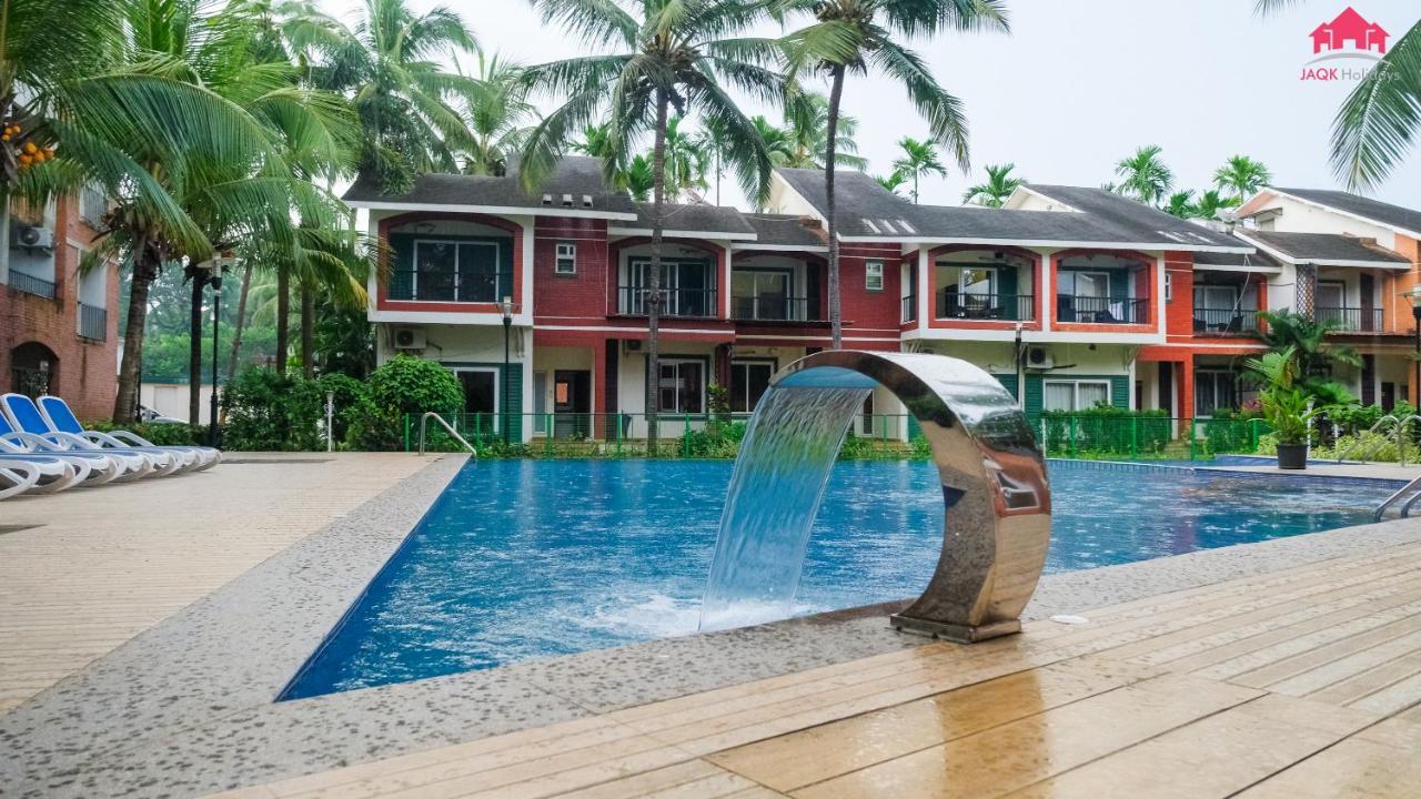 Heritage Exotica Villa - 4Bhk, Baga Exterior photo