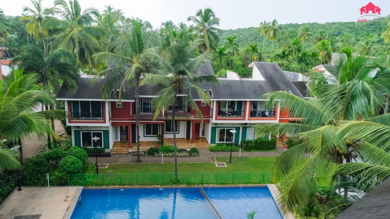 Heritage Exotica Villa - 4Bhk, Baga Exterior photo