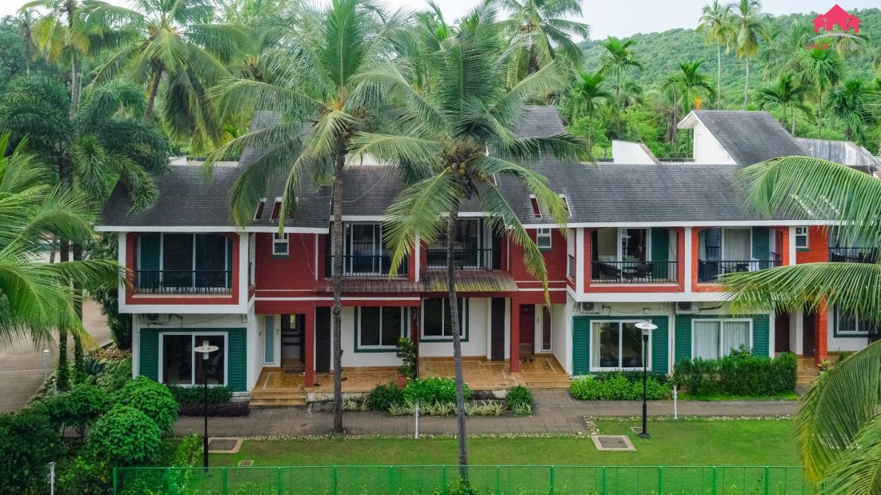 Heritage Exotica Villa - 4Bhk, Baga Exterior photo