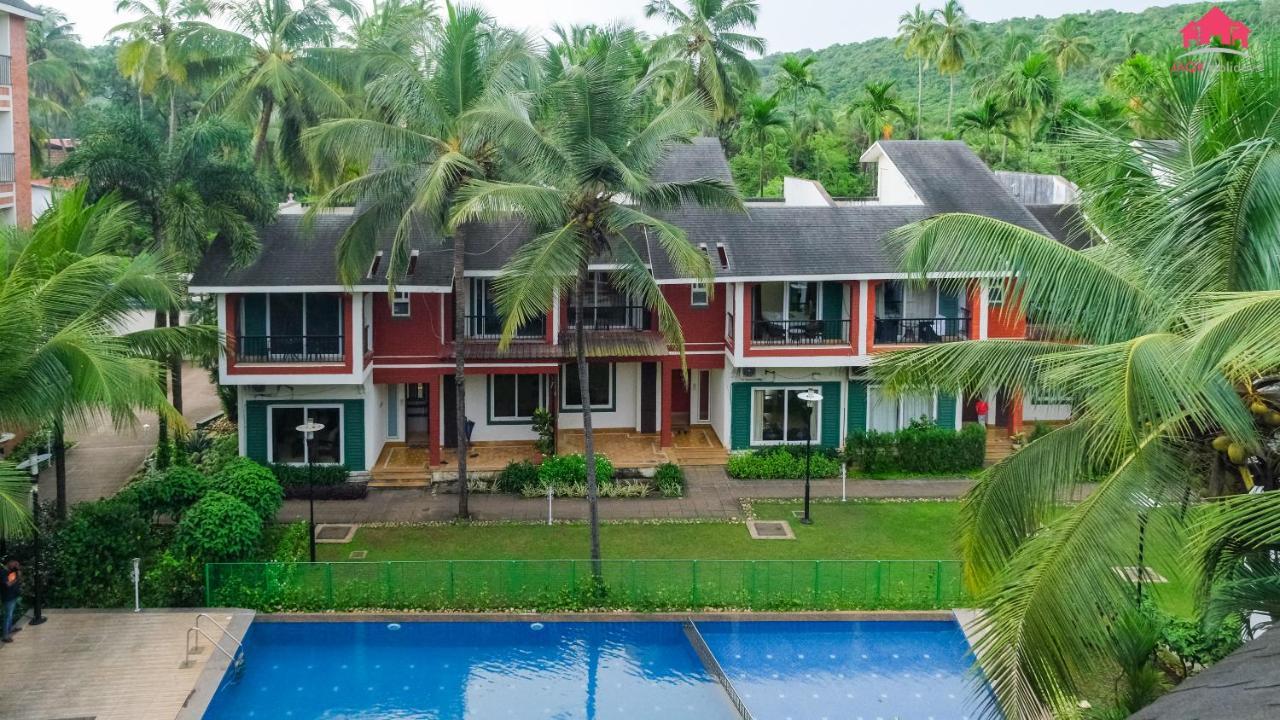 Heritage Exotica Villa - 4Bhk, Baga Exterior photo