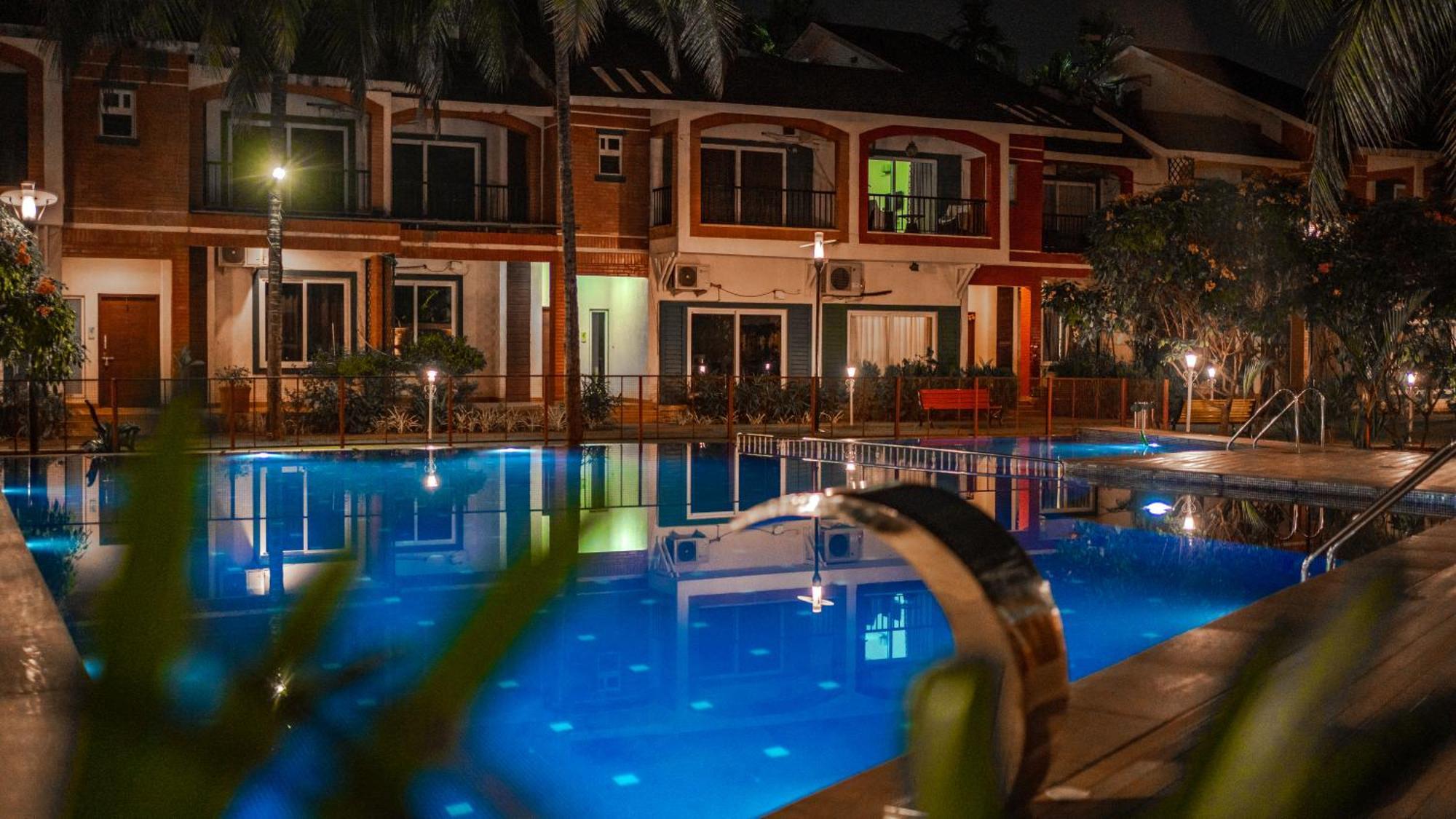 Heritage Exotica Villa - 4Bhk, Baga Exterior photo