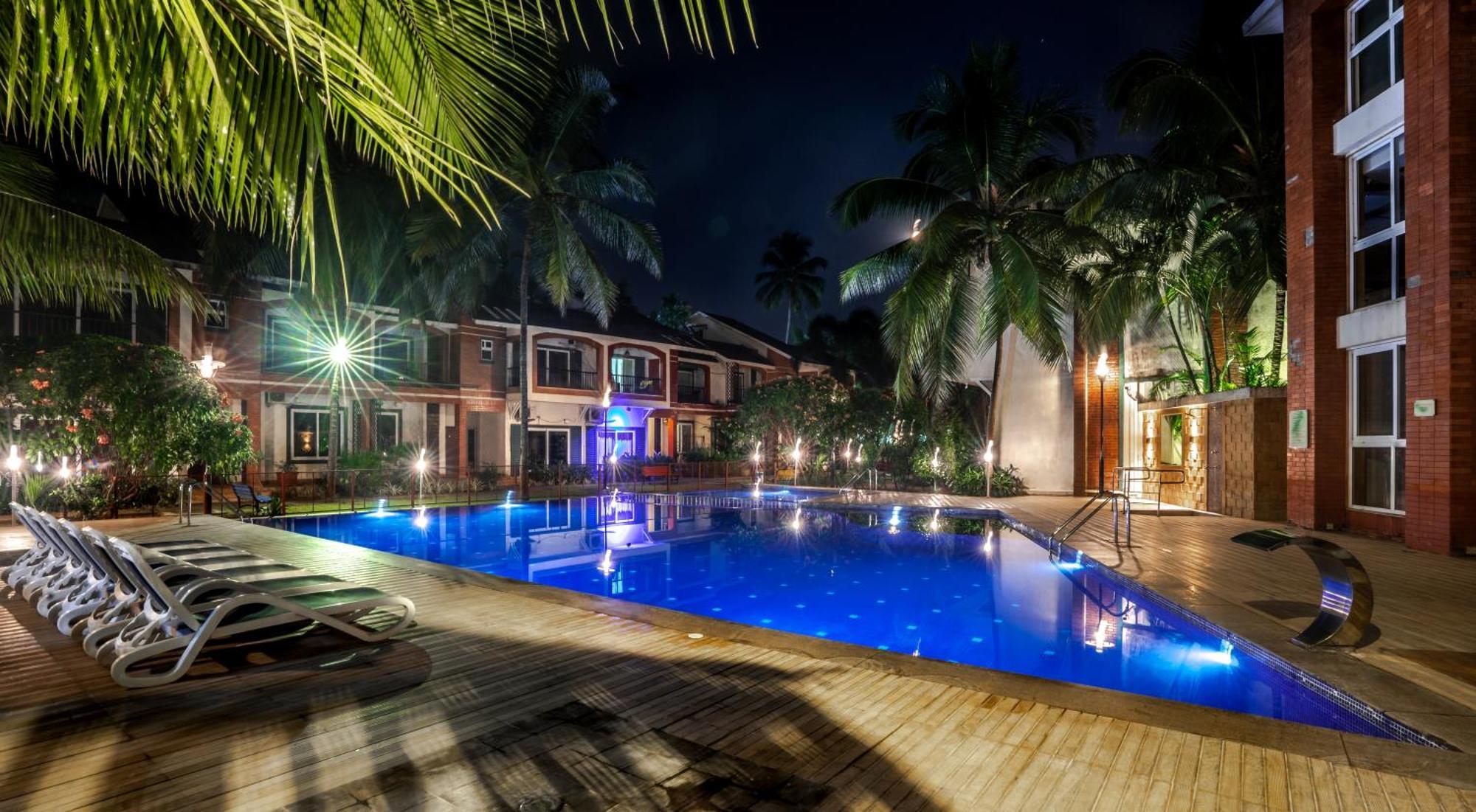 Heritage Exotica Villa - 4Bhk, Baga Exterior photo