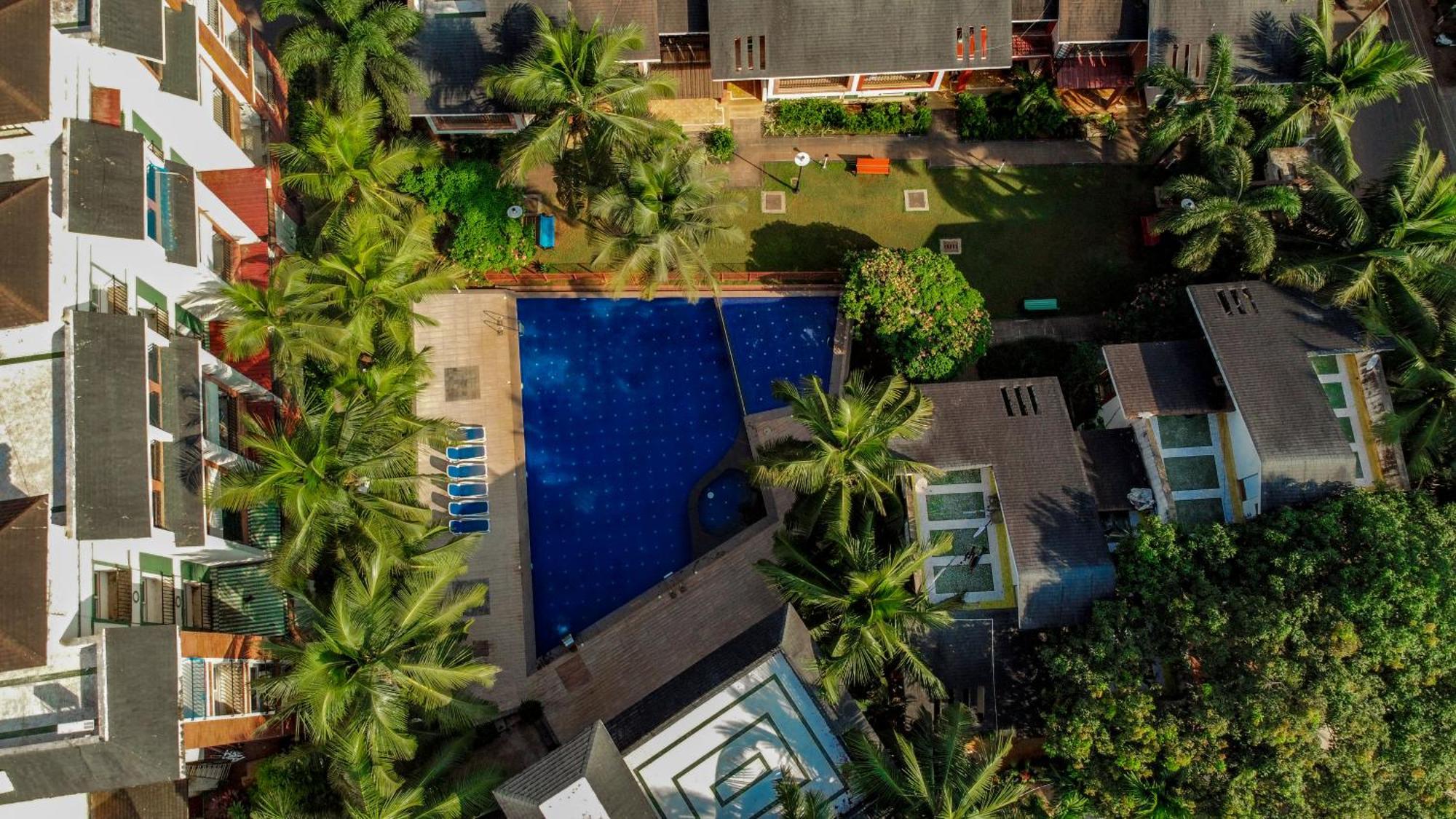 Heritage Exotica Villa - 4Bhk, Baga Exterior photo