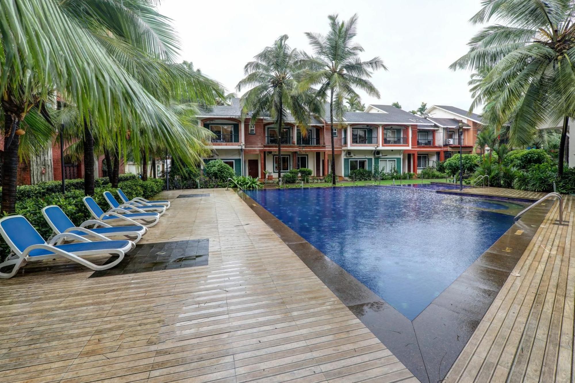Heritage Exotica Villa - 4Bhk, Baga Exterior photo