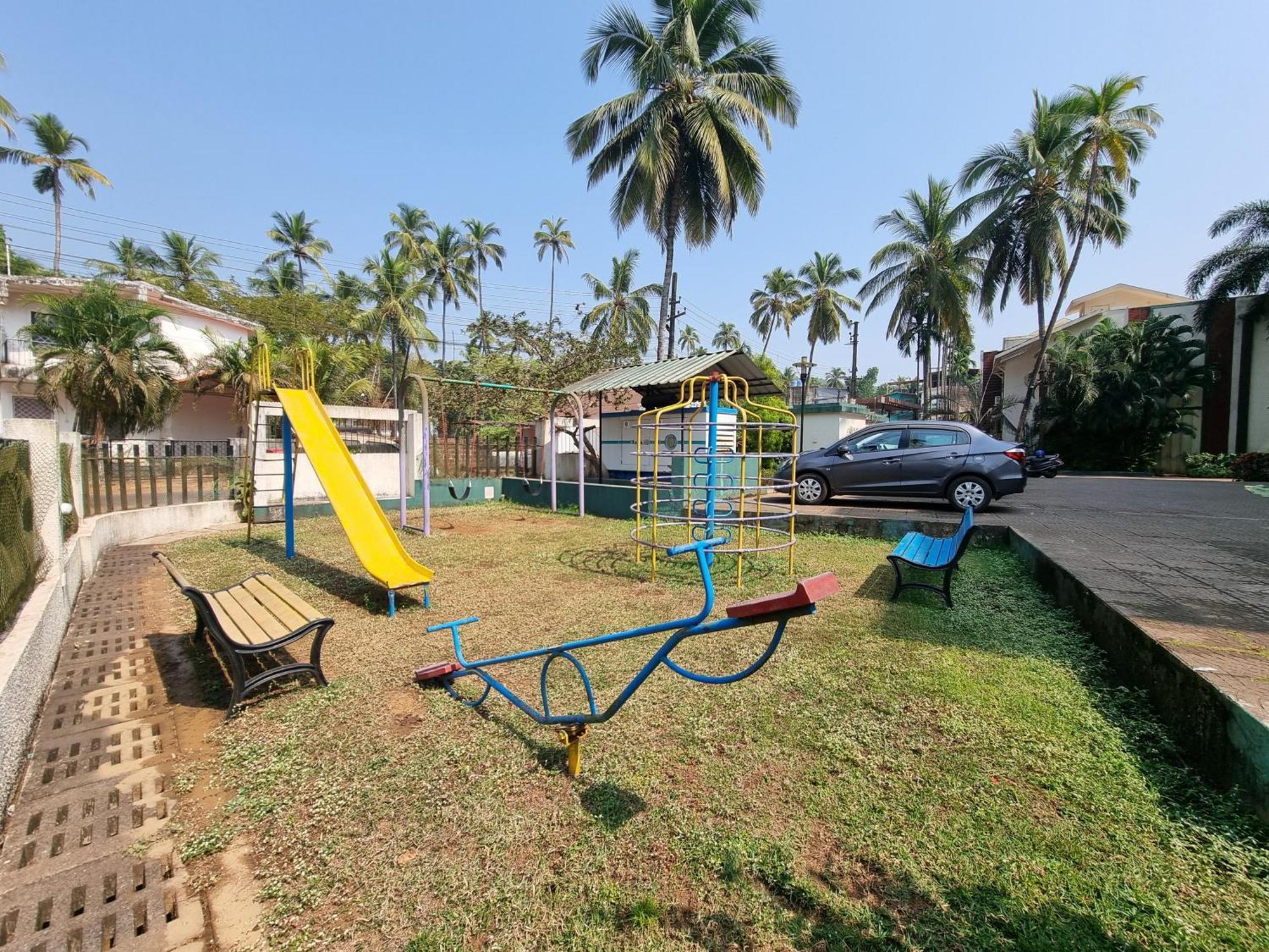 Heritage Exotica Villa - 4Bhk, Baga Exterior photo