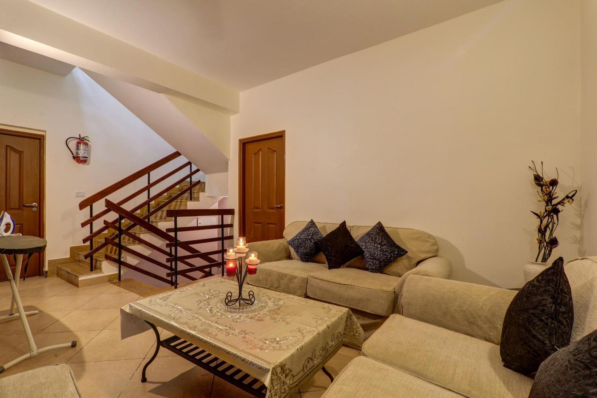 Heritage Exotica Villa - 4Bhk, Baga Exterior photo