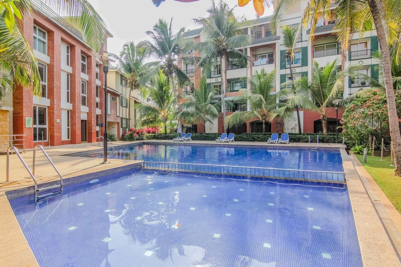 Heritage Exotica Villa - 4Bhk, Baga Exterior photo