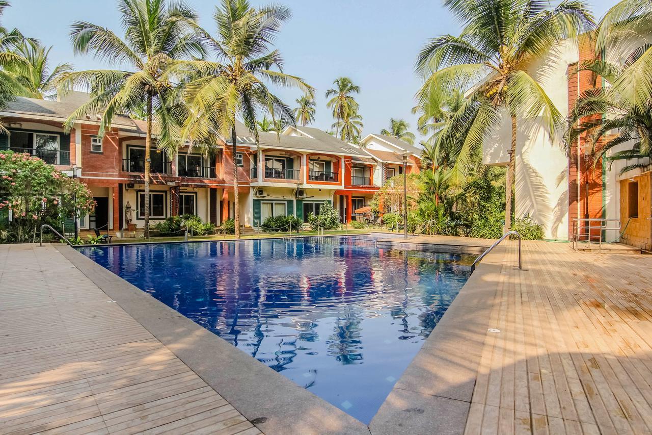 Heritage Exotica Villa - 4Bhk, Baga Exterior photo