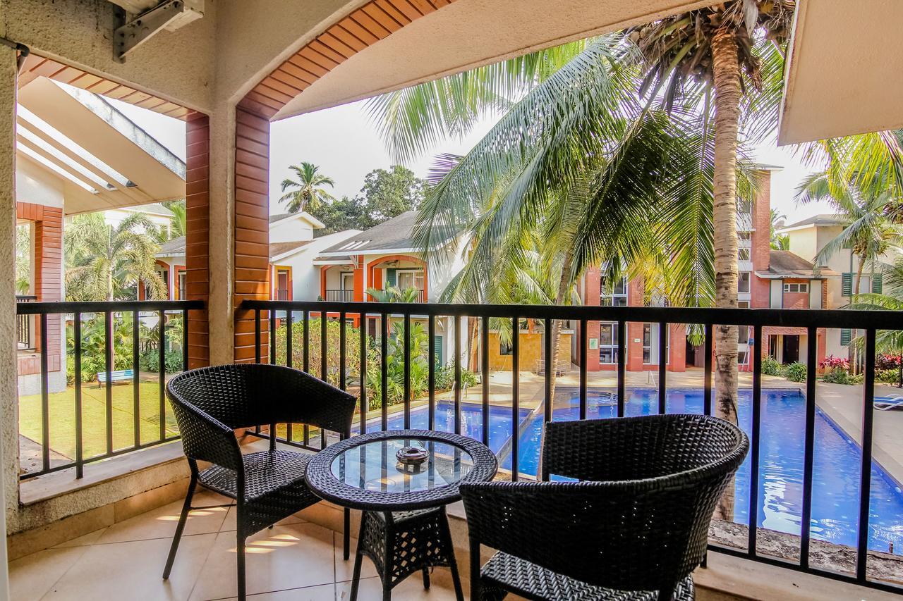 Heritage Exotica Villa - 4Bhk, Baga Exterior photo