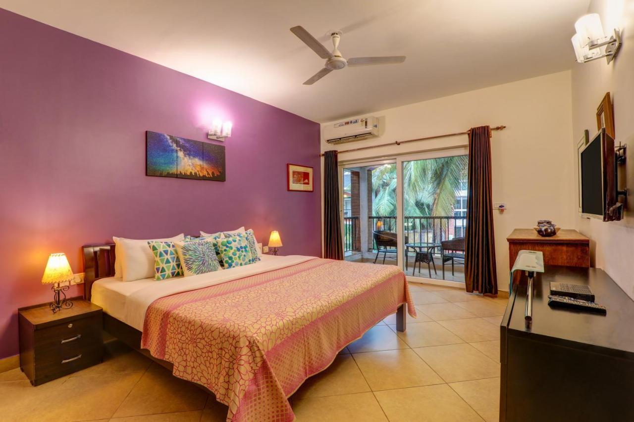 Heritage Exotica Villa - 4Bhk, Baga Exterior photo