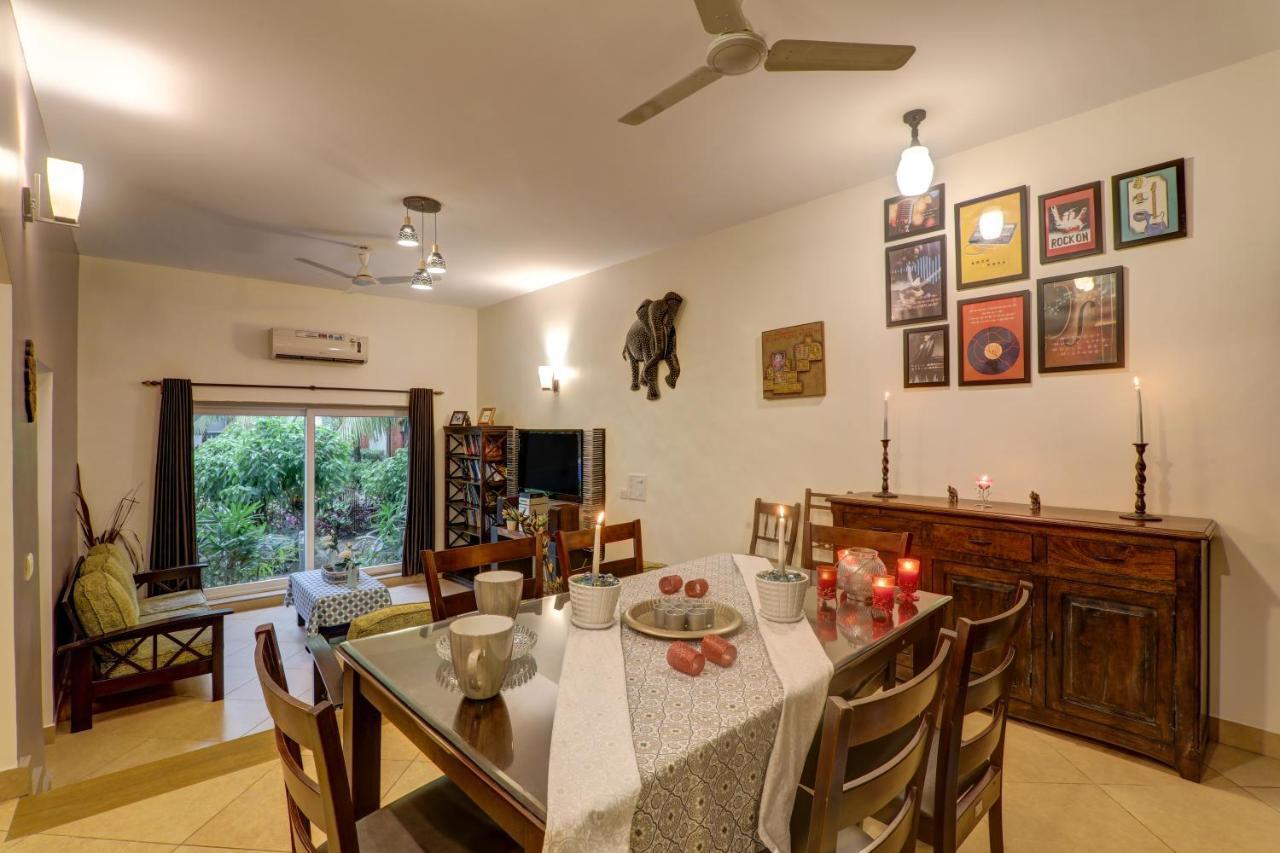 Heritage Exotica Villa - 4Bhk, Baga Exterior photo