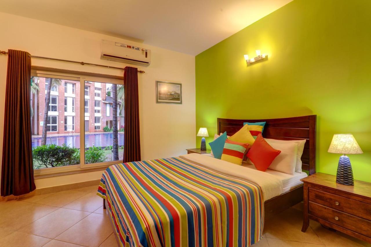 Heritage Exotica Villa - 4Bhk, Baga Exterior photo
