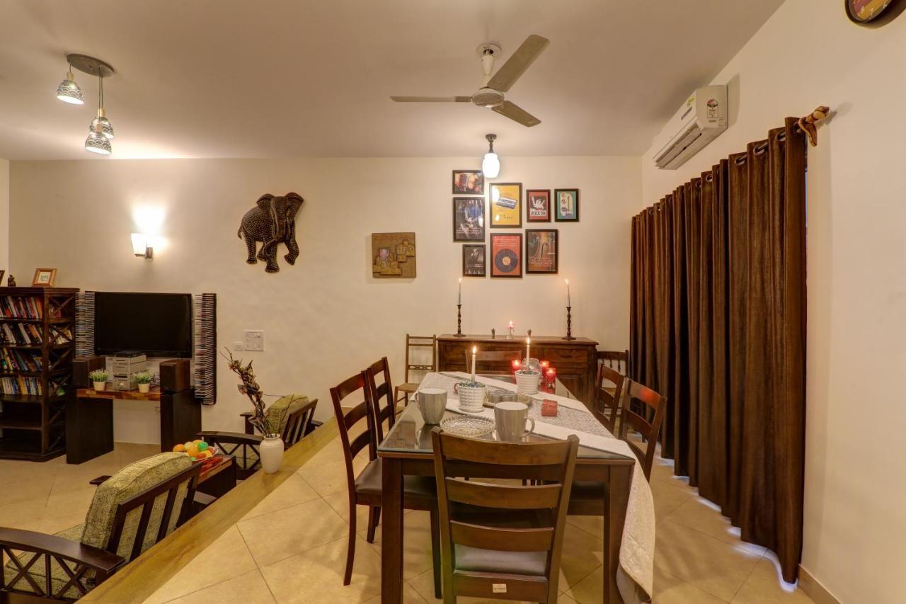 Heritage Exotica Villa - 4Bhk, Baga Exterior photo